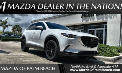 2023 Mazda CX-9 Touring Plus