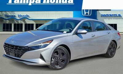 2022 Hyundai Elantra SEL W Convenience