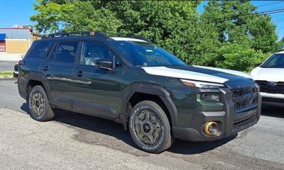 2026 Subaru Outback Wilderness