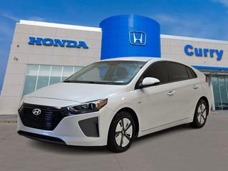 2019 Hyundai Ioniq Blue HEV