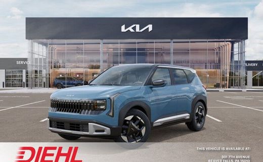 2027 Kia Seltos S