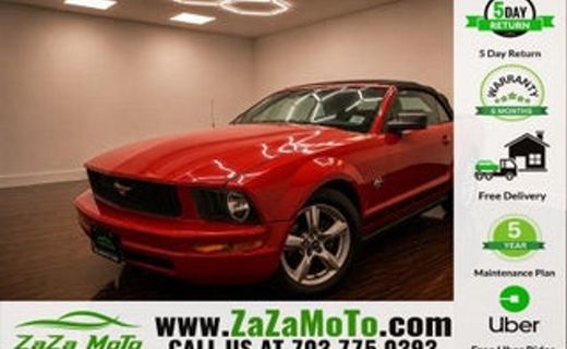 2009 Ford Mustang