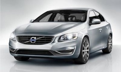 2018 Volvo S60 Dynamic