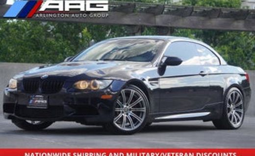 2011 BMW M3
