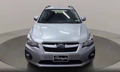 2013 Subaru Impreza Sport
