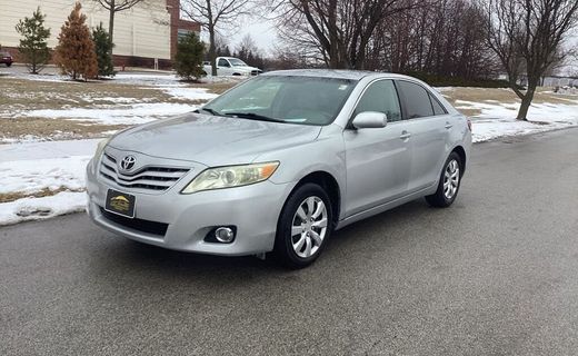 2010 Toyota Camry