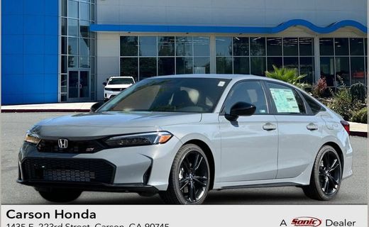 2026 Honda Civic SI