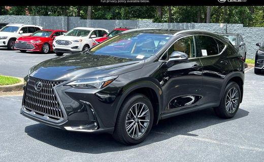 2026 Lexus NX 350 Premium