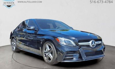 2019 Mercedes-Benz C-Class AMG C43