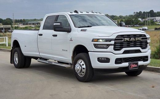 2026 Ram 3500 Big Horn