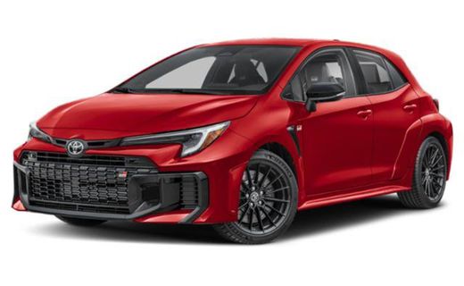 2025 Toyota GR Corolla