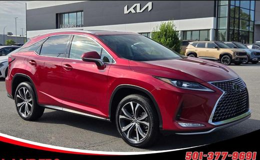 2022 Lexus RX 350 Premium