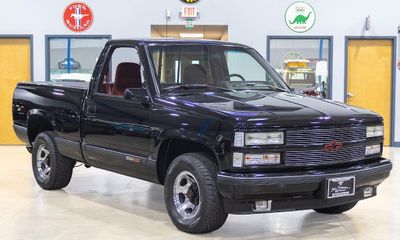 1990 Chevrolet GMT-400 454SS