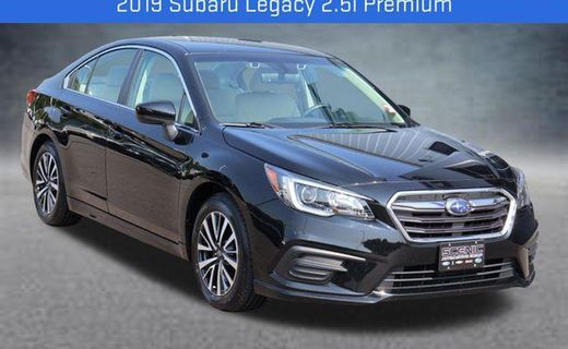 2019 Subaru Legacy