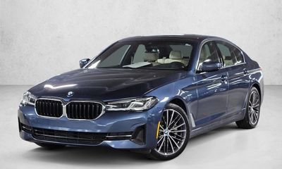 2023 BMW 530I