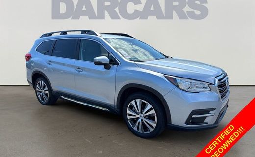 2022 Subaru Ascent Limited 7