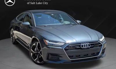2022 Audi A7 Quattro Prestige