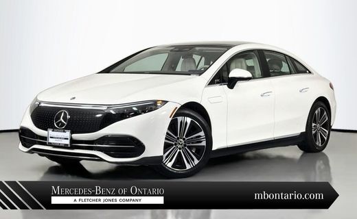 2023 Mercedes-Benz EQS-Class Sedan EQS