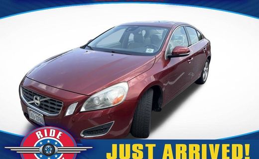 2013 Volvo S60 T5