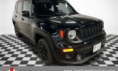 2018 Jeep Renegade Trailhawk