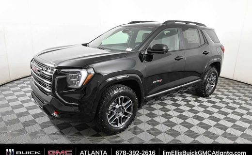 2026 GMC Terrain AT4