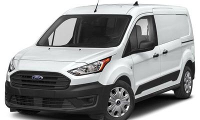 2022 Ford Transit Connect XLT