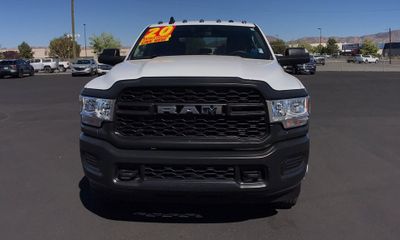 2020 Ram 3500 Tradesman