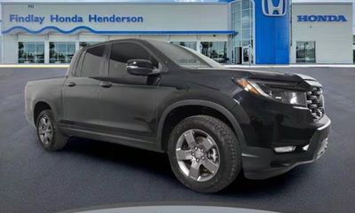 2024 Honda Ridgeline TrailSport