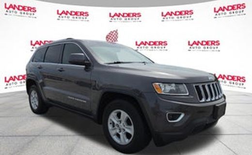 2015 Jeep Patriot Latitude