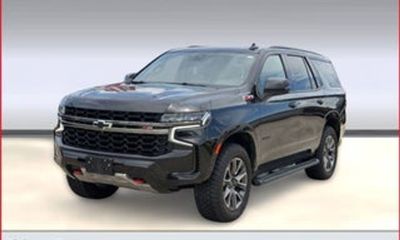 2023 Chevrolet Tahoe LS