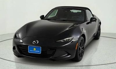 2026 Mazda MX-5 Grand Touring