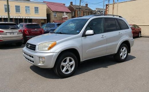2002 Toyota RAV4