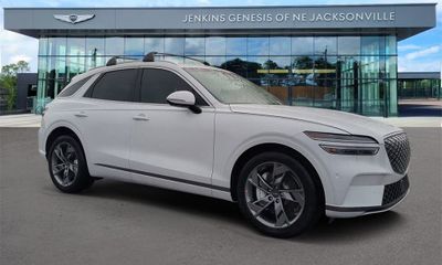 2025 Genesis GV70 Electrified Advanced Prestige