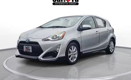 2017 Toyota Prius C