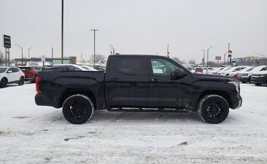 2024 Toyota Tundra SR