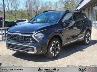 2023 Kia Sportage