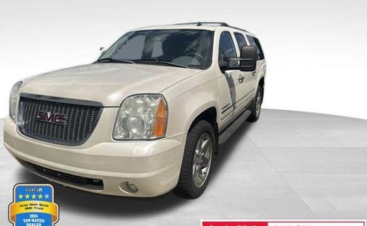 2012 GMC Yukon XL SLT