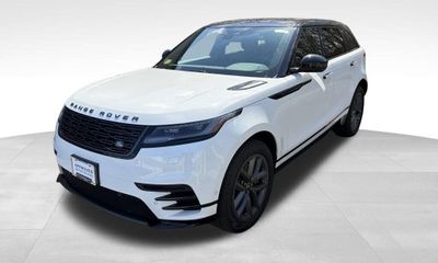 2026 Land Rover Range Velar P250 Dynamic SE