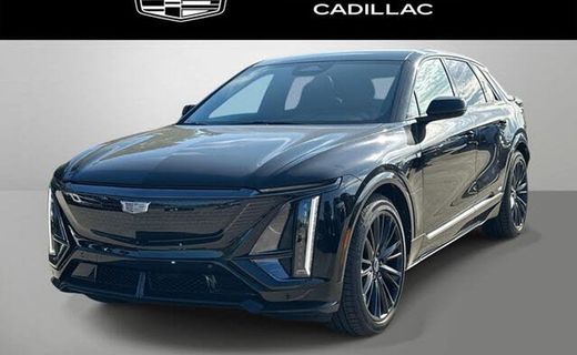 2026 Cadillac Lyriq V
