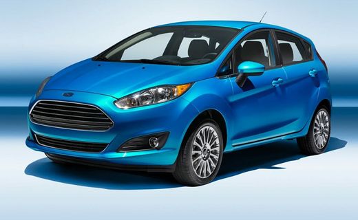 2014 Ford Fiesta SE