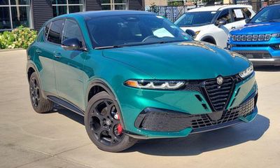 2026 Alfa Romeo Tonale