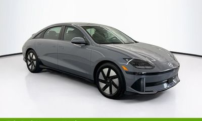 2024 Hyundai Ioniq 6 SE
