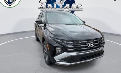 2026 Hyundai Tucson