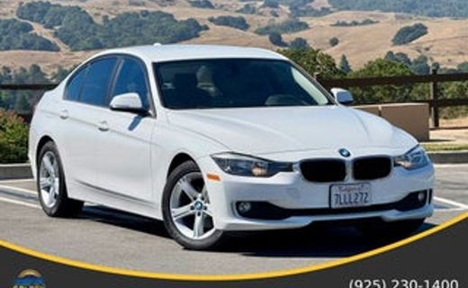 2015 BMW 328d D