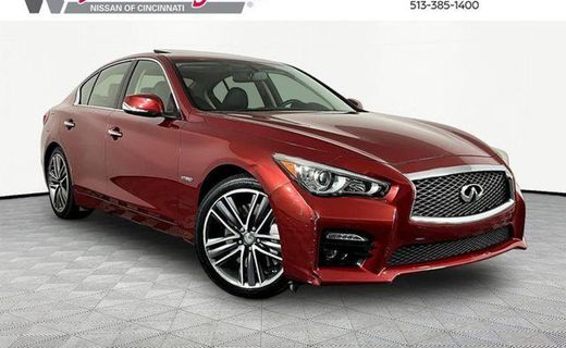 2014 Infiniti Q50 Premium