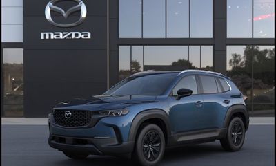 2026 Mazda CX-50 50 Hybrid