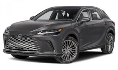 2026 Lexus RX