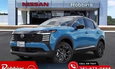 2026 Nissan Kicks MPV SR