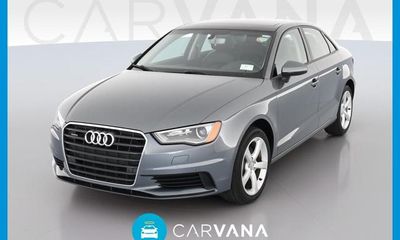 2016 Audi A3
