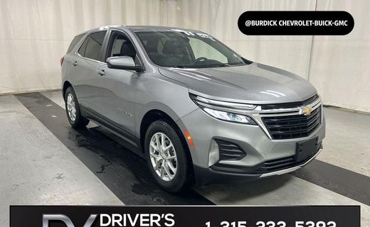 2024 Chevrolet Equinox LT 1LT